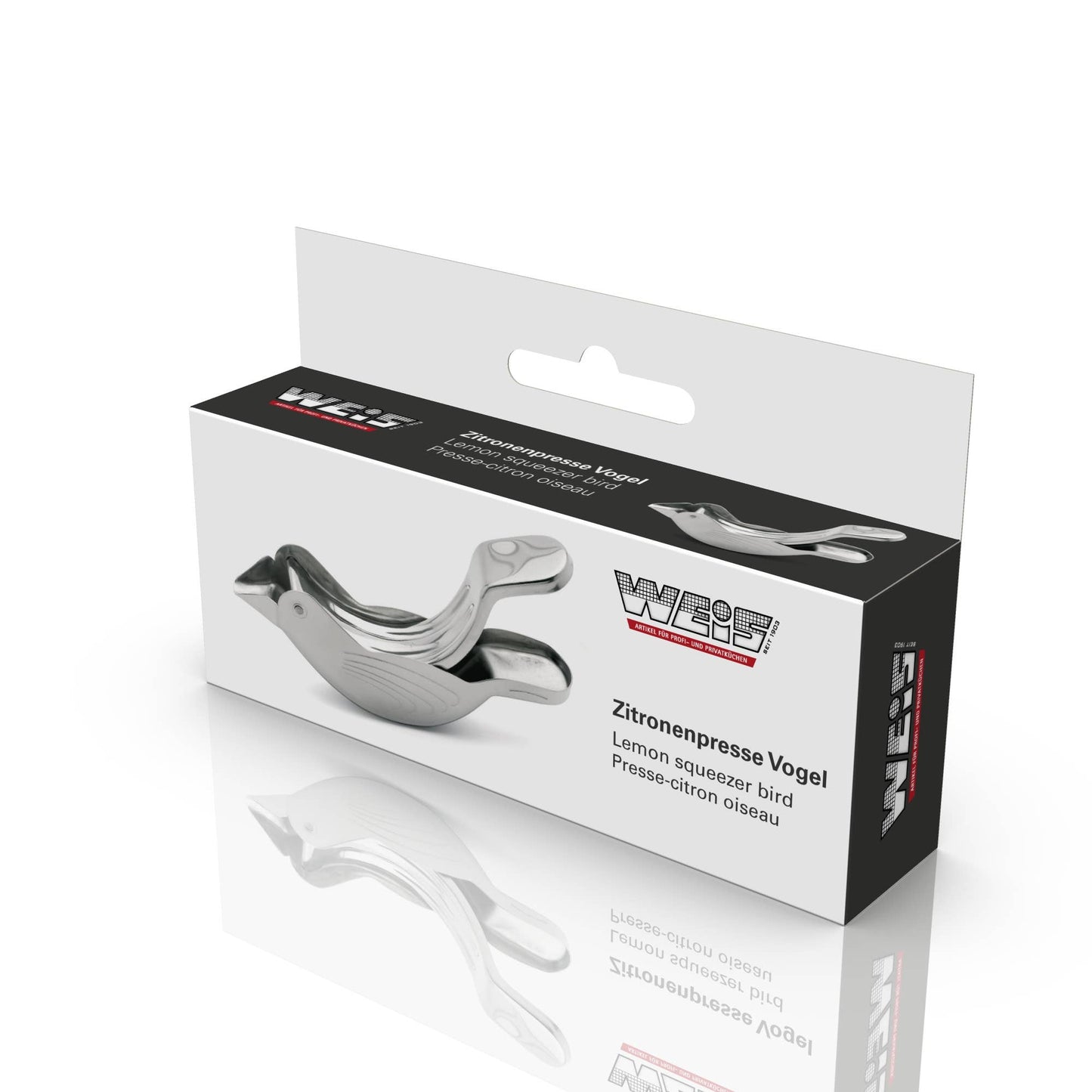 Citroenpers Vogel Voor Partjes