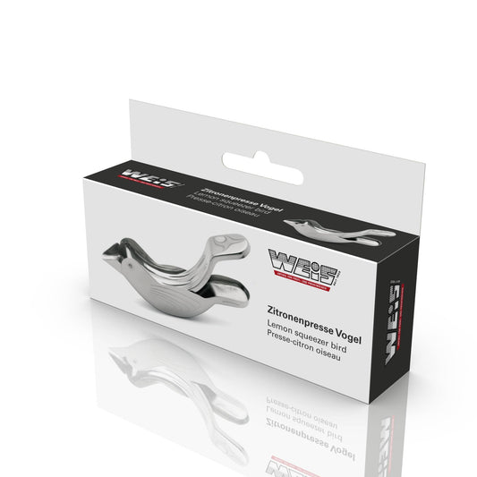 Citroenpers Vogel Voor Partjes